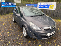 Vauxhall Corsa HATCHBACK in Antrim