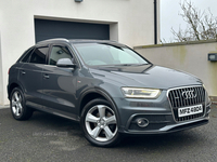 Audi Q3 2.0T FSI [170] Quattro S Line 5dr in Tyrone