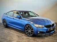 BMW 4 Series GRAN DIESEL COUPE in Tyrone