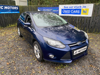 Ford Focus HATCHBACK in Antrim