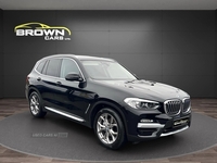 BMW X3 DIESEL ESTATE in Down