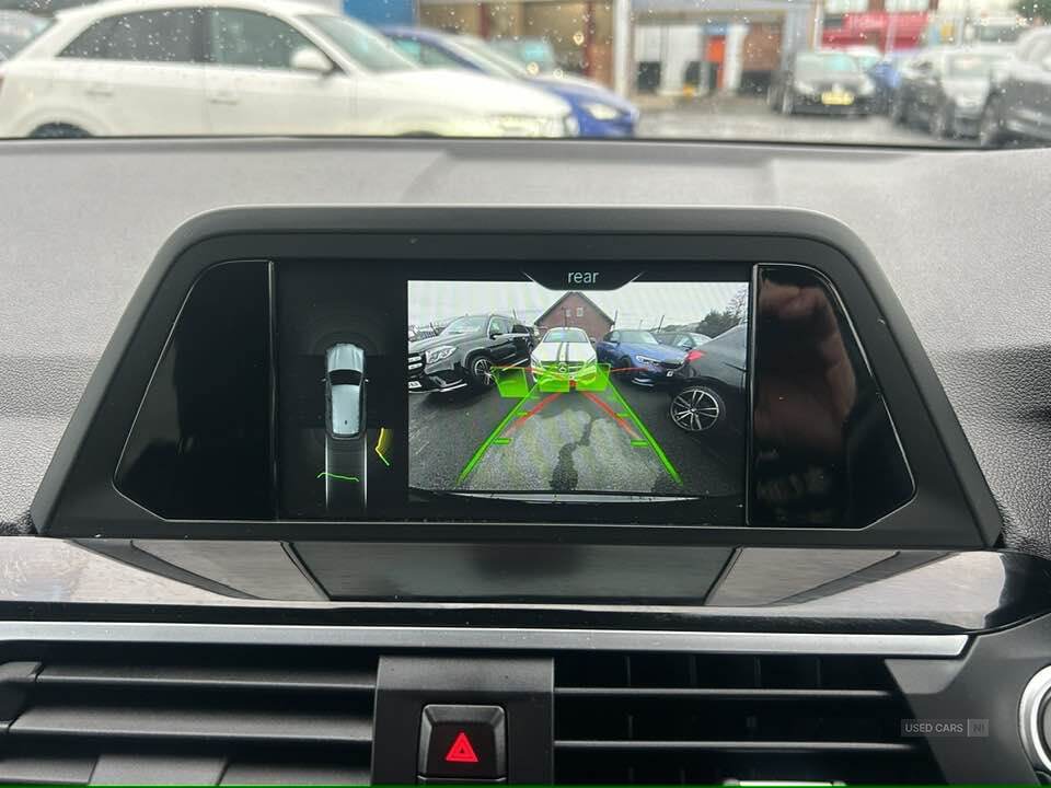 Sep 2019 BMW X3 xDrive20d xLine 5dr Step Auto