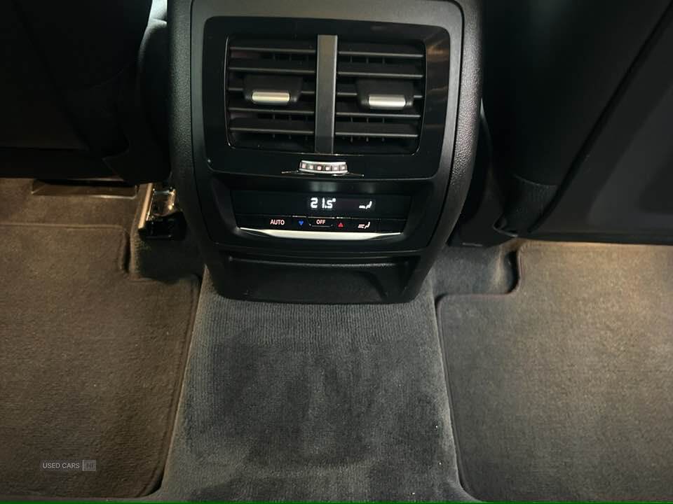 Sep 2019 BMW X3 xDrive20d xLine 5dr Step Auto