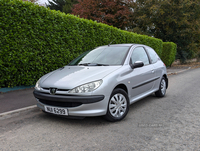 Peugeot 206 HATCHBACK in Derry / Londonderry