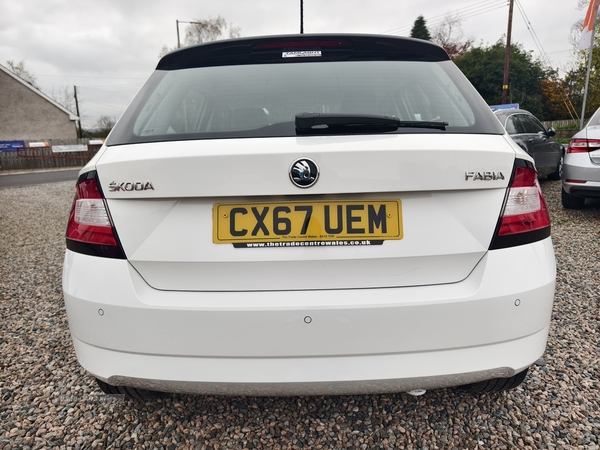 Skoda Fabia HATCHBACK SPECIAL EDITIONS in Fermanagh