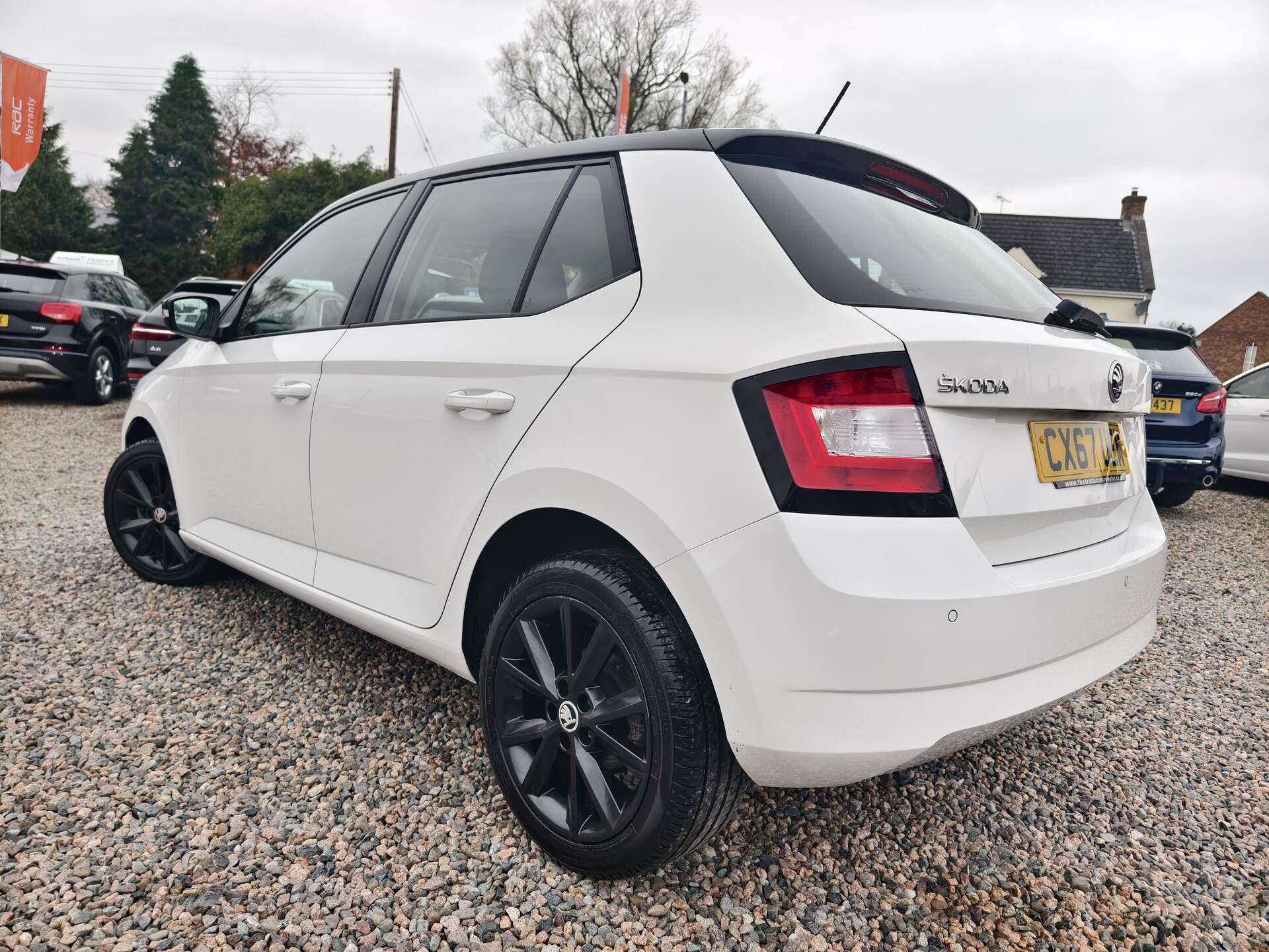 Skoda Fabia HATCHBACK SPECIAL EDITIONS in Fermanagh