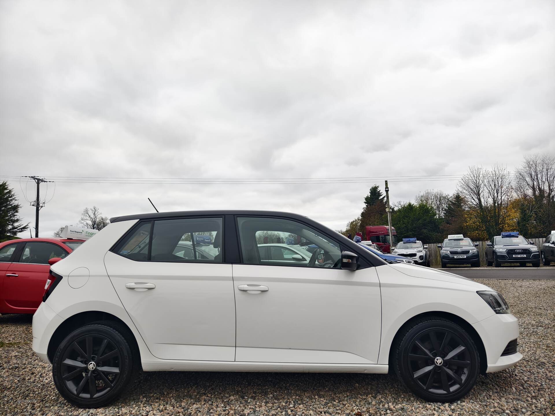 Skoda Fabia HATCHBACK SPECIAL EDITIONS in Fermanagh