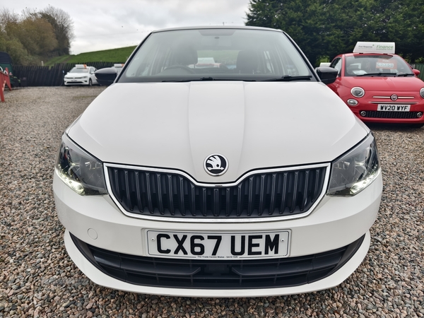 Skoda Fabia HATCHBACK SPECIAL EDITIONS in Fermanagh