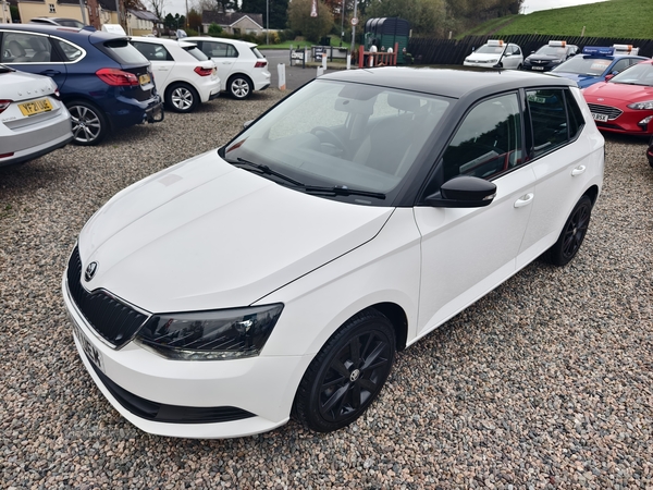 Skoda Fabia HATCHBACK SPECIAL EDITIONS in Fermanagh