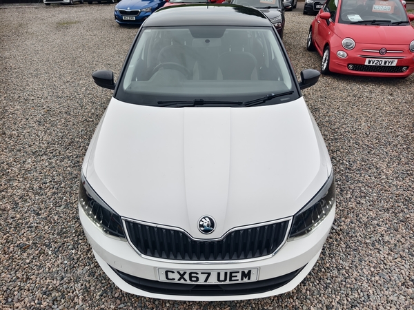 Skoda Fabia HATCHBACK SPECIAL EDITIONS in Fermanagh