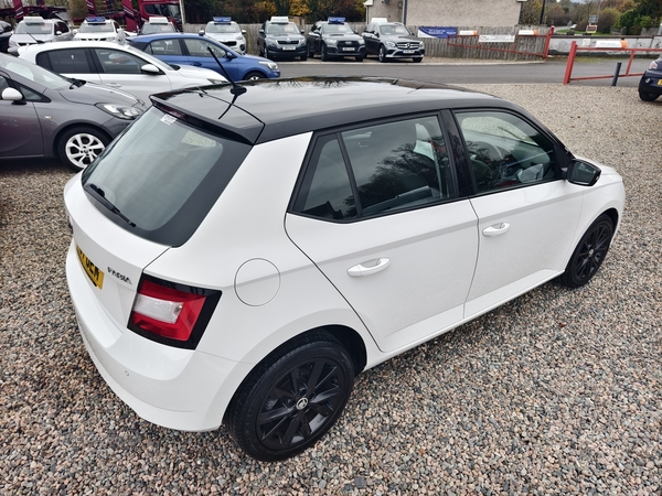 Skoda Fabia HATCHBACK SPECIAL EDITIONS in Fermanagh