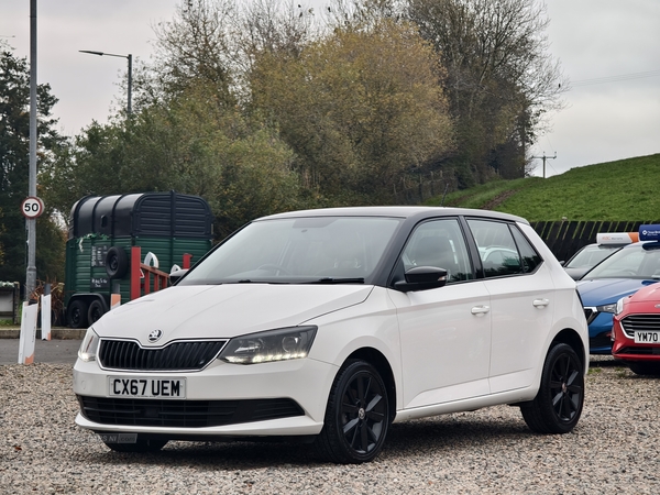 Skoda Fabia HATCHBACK SPECIAL EDITIONS in Fermanagh