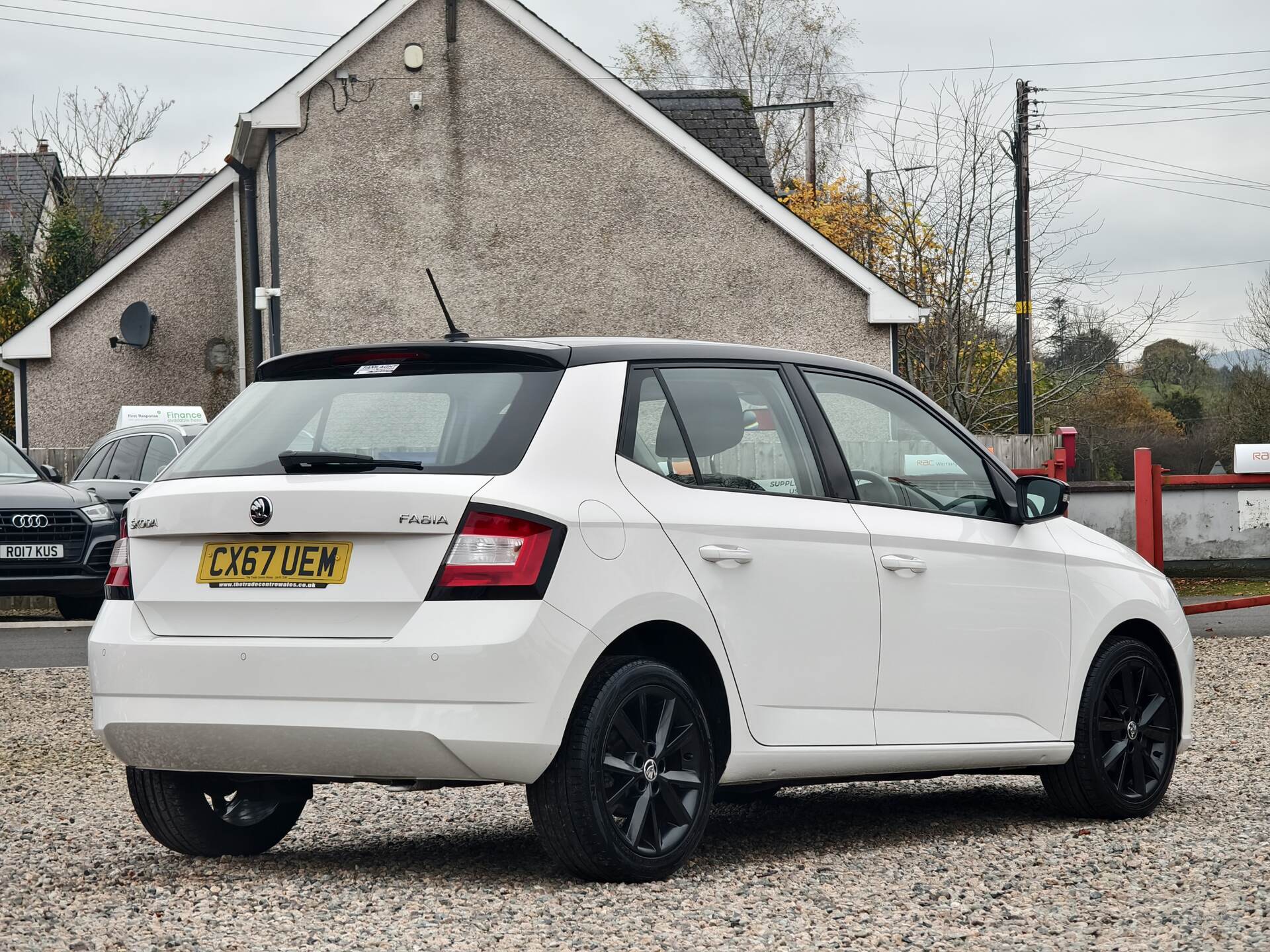 Skoda Fabia HATCHBACK SPECIAL EDITIONS in Fermanagh