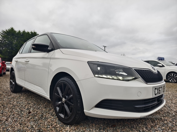 Skoda Fabia HATCHBACK SPECIAL EDITIONS in Fermanagh