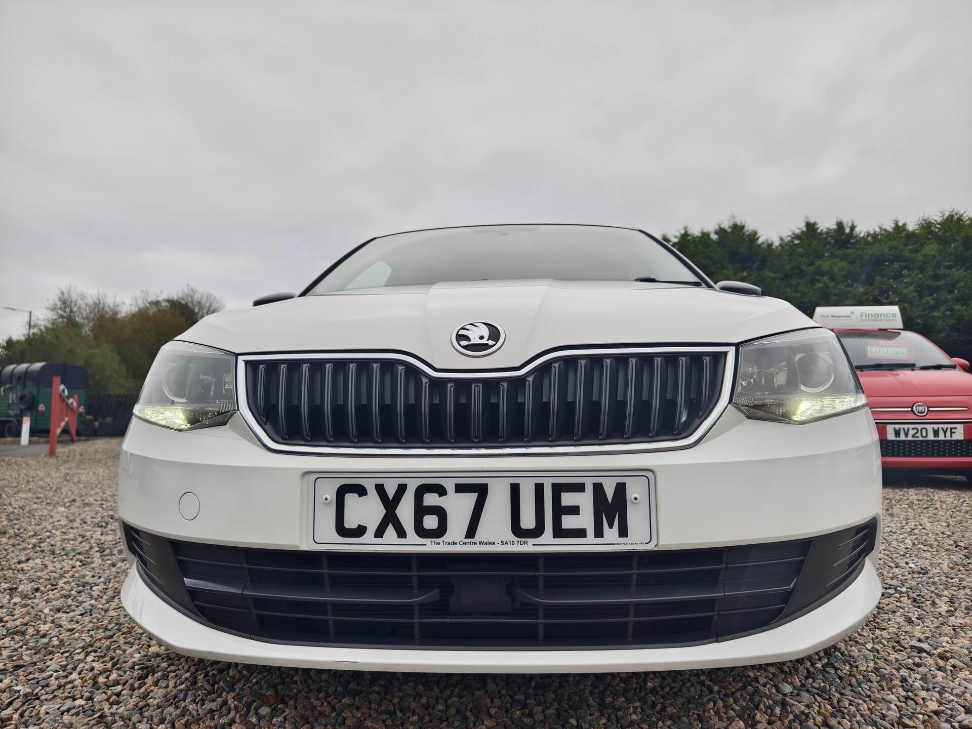 Skoda Fabia HATCHBACK SPECIAL EDITIONS in Fermanagh