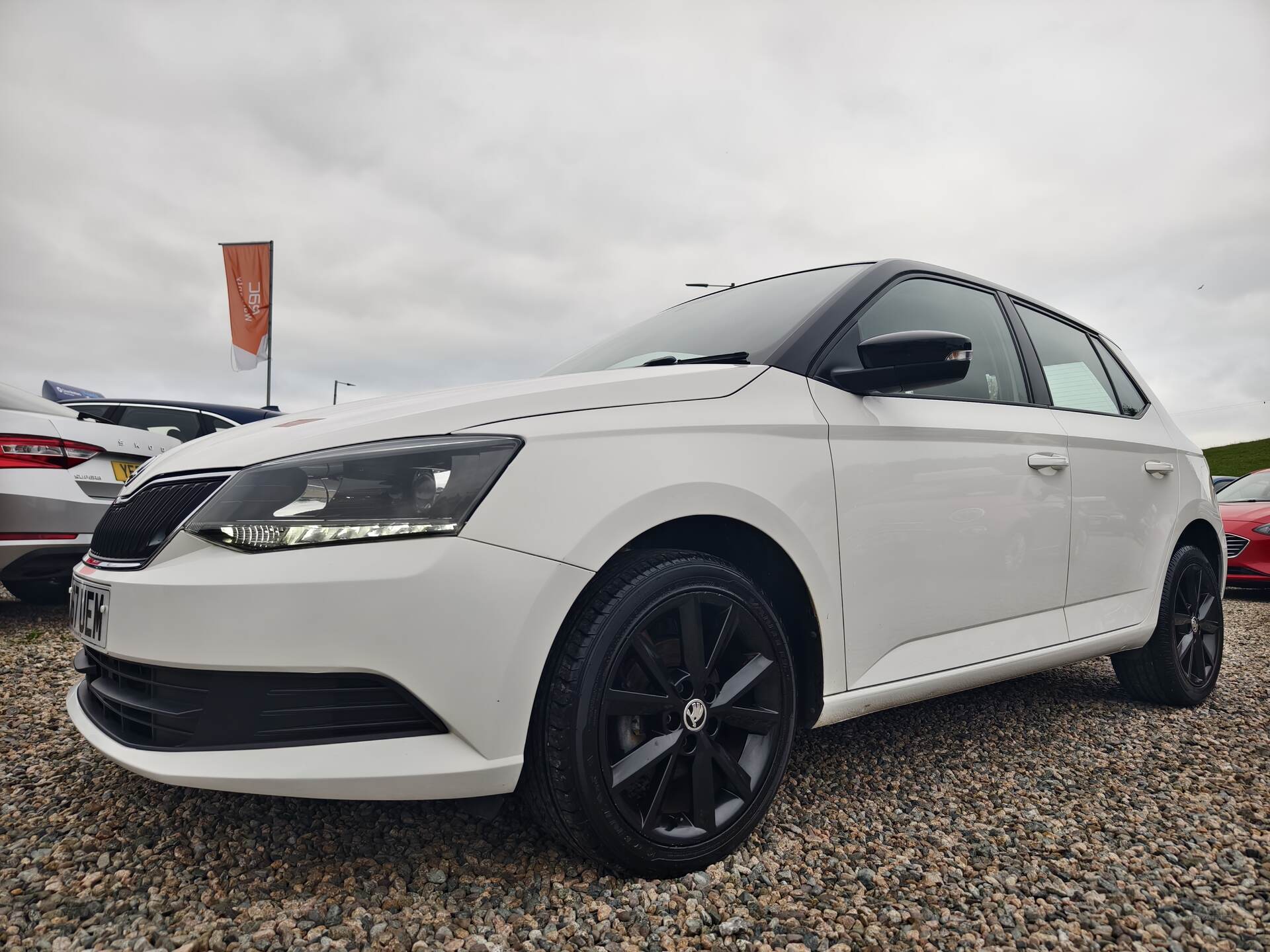 Skoda Fabia HATCHBACK SPECIAL EDITIONS in Fermanagh