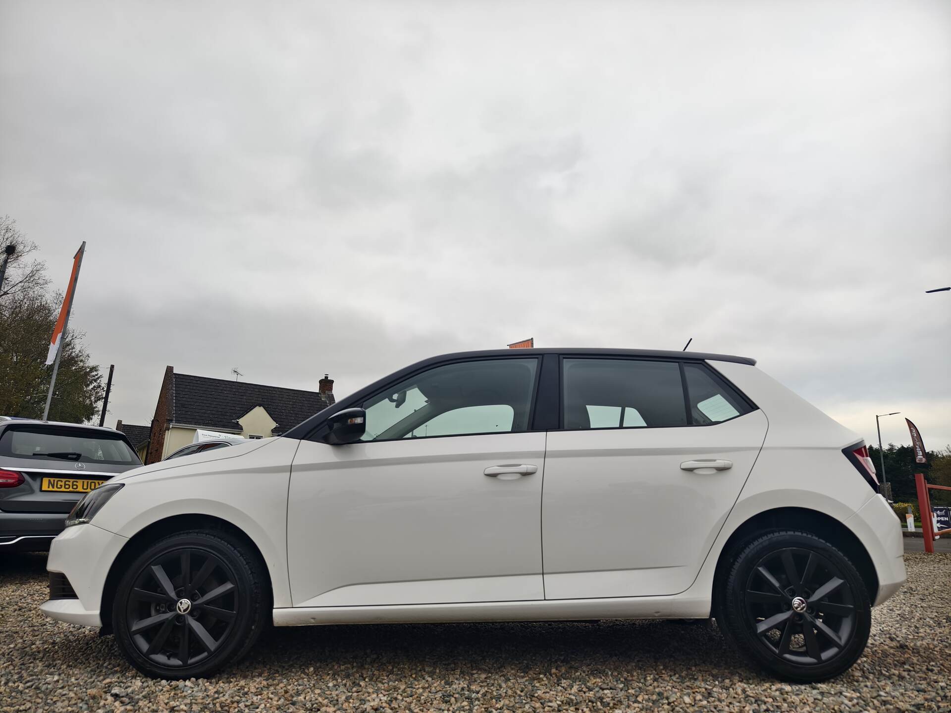 Skoda Fabia HATCHBACK SPECIAL EDITIONS in Fermanagh