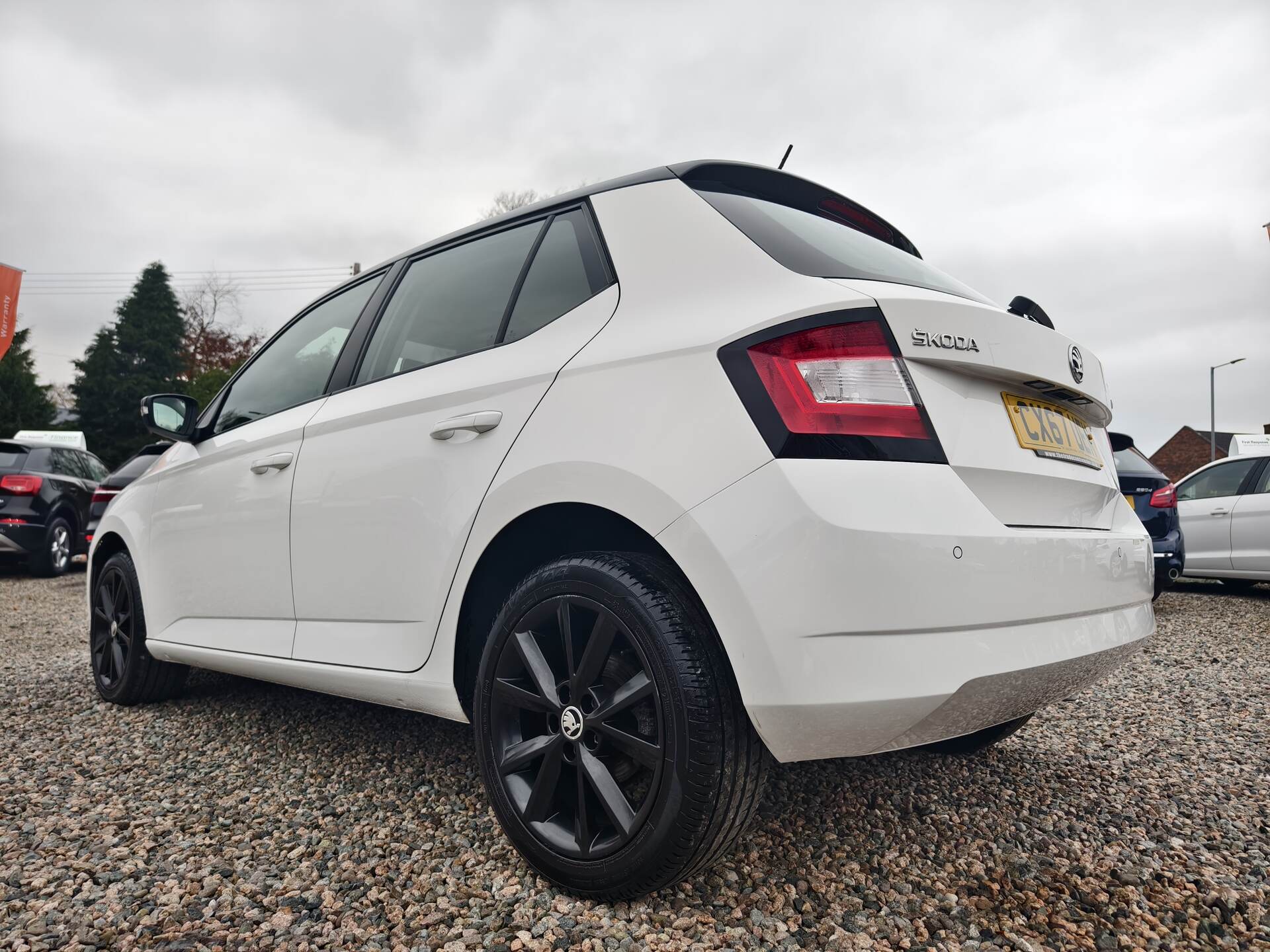 Skoda Fabia HATCHBACK SPECIAL EDITIONS in Fermanagh