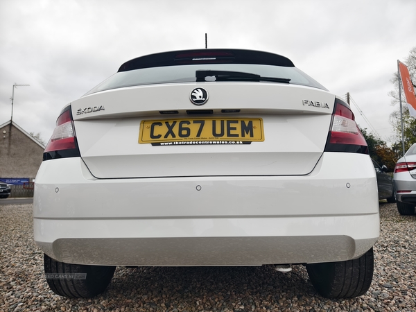 Skoda Fabia HATCHBACK SPECIAL EDITIONS in Fermanagh