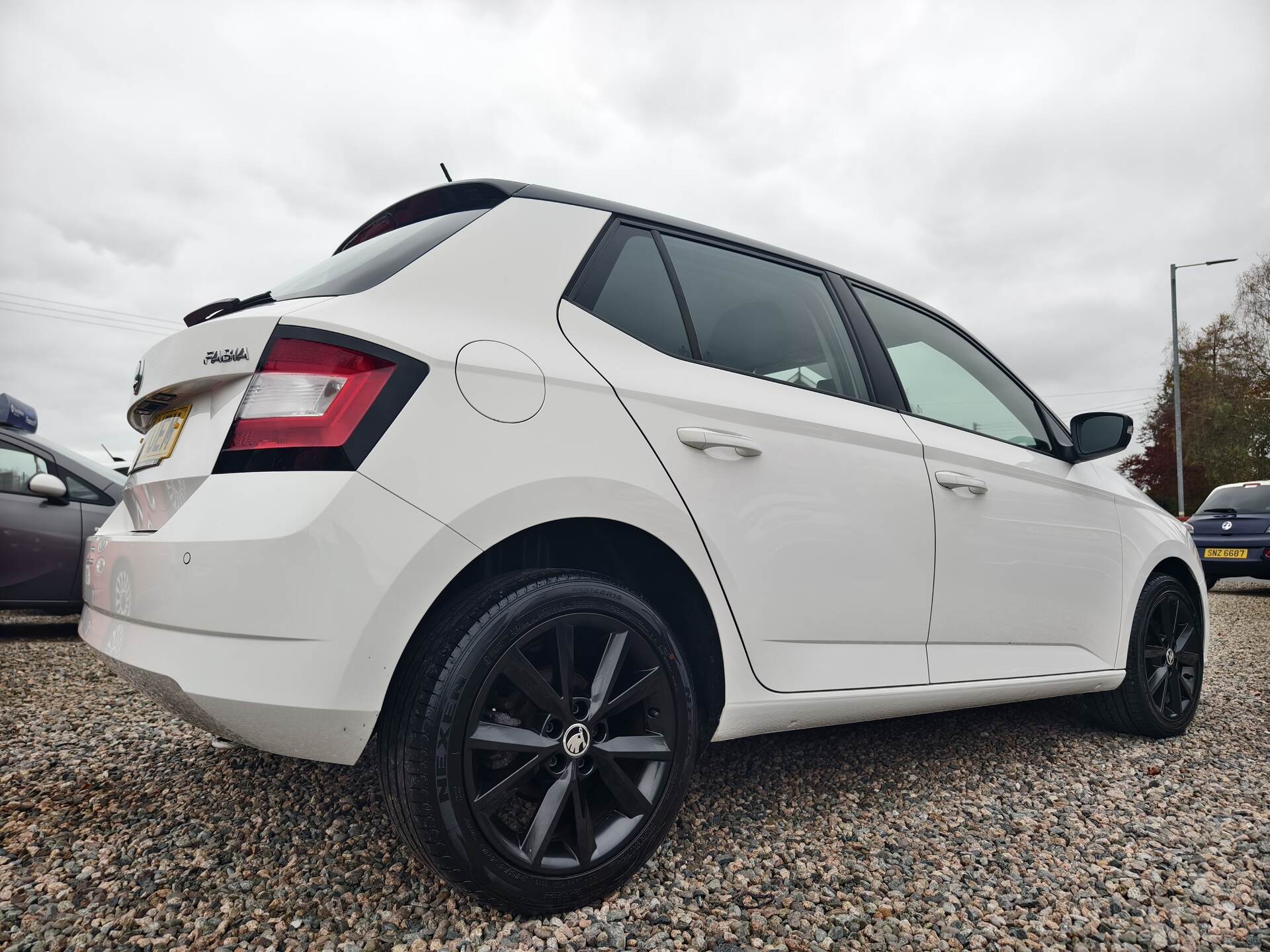 Skoda Fabia HATCHBACK SPECIAL EDITIONS in Fermanagh