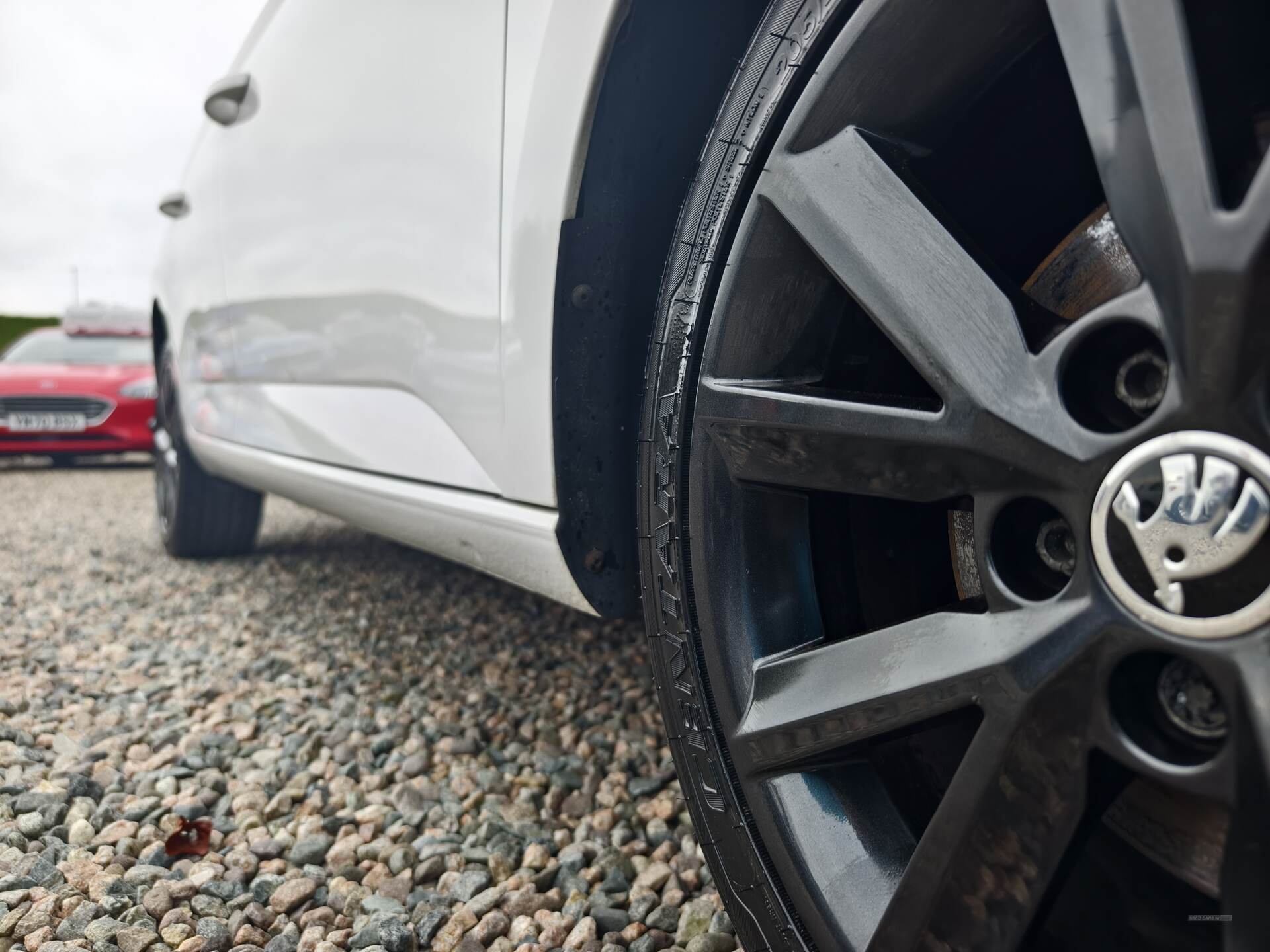 Skoda Fabia HATCHBACK SPECIAL EDITIONS in Fermanagh