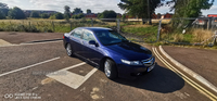 Honda Accord 2.0 i-VTEC EX 4dr in Antrim