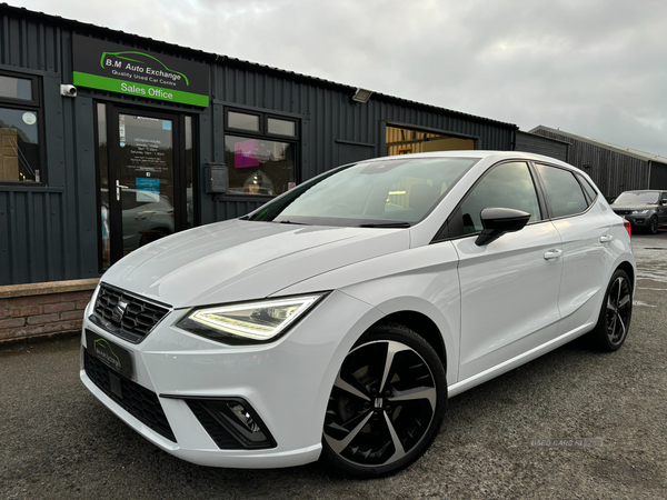 Seat Ibiza HATCHBACK in Down