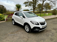 Vauxhall Mokka DIESEL HATCHBACK in Derry / Londonderry