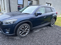 Mazda CX-5 2.2d Sport Nav 5dr in Tyrone