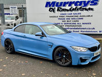 BMW M4 CONVERTIBLE in Antrim