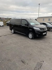 Vauxhall Vivaro 3100 2.0d 120PS Sportive H1 Van in Fermanagh