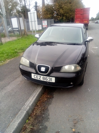 Seat Ibiza 1.2 Reference 5dr in Down