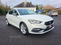 Seat Leon HATCHBACK in Antrim