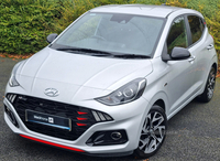 Hyundai i10 HATCHBACK in Armagh