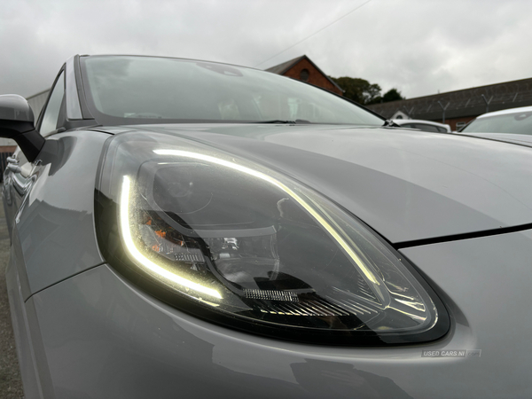 Ford Puma HATCHBACK in Down