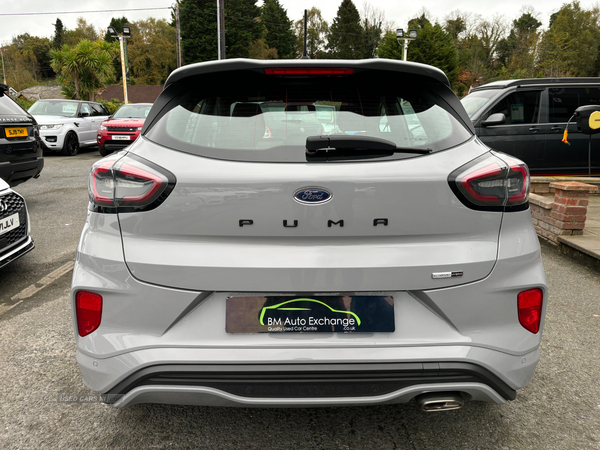 Ford Puma HATCHBACK in Down