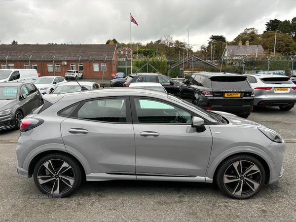 Ford Puma HATCHBACK in Down