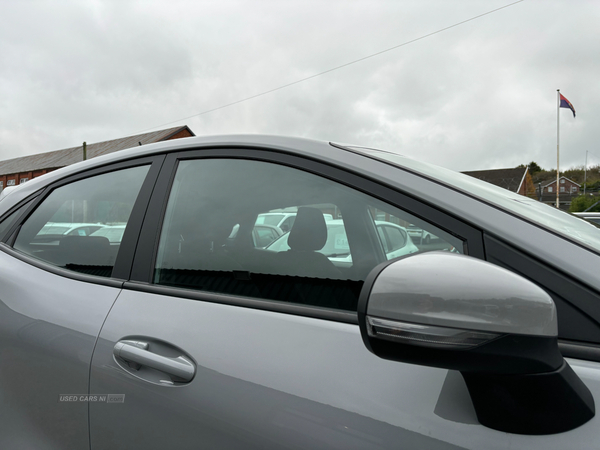 Ford Puma HATCHBACK in Down