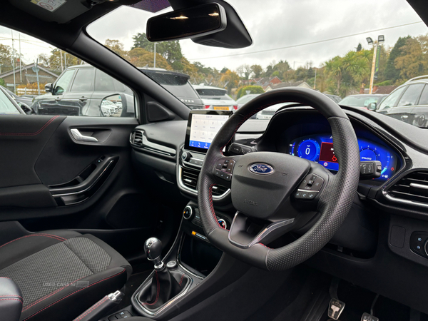 Ford Puma HATCHBACK in Down