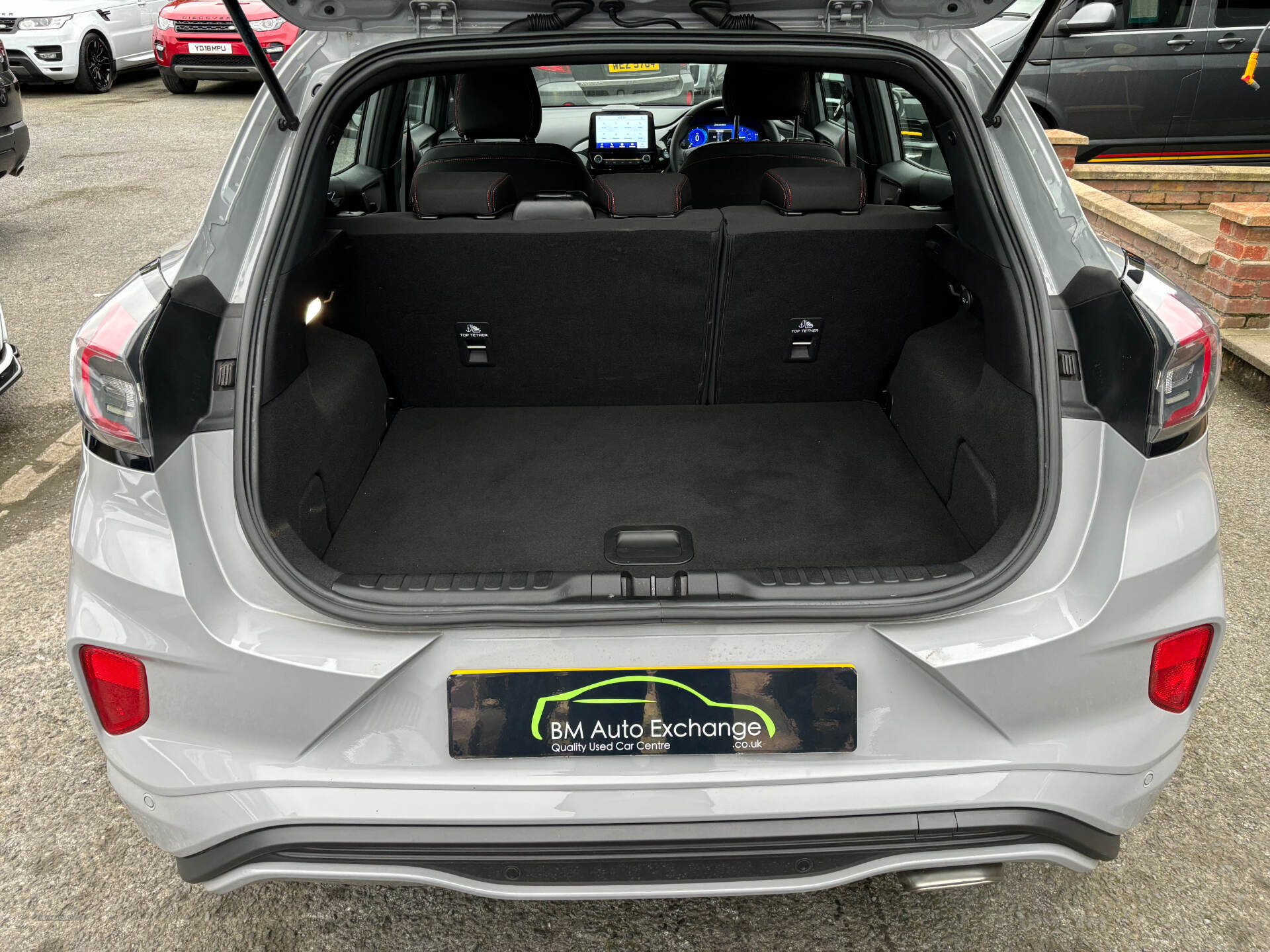 Ford Puma HATCHBACK in Down