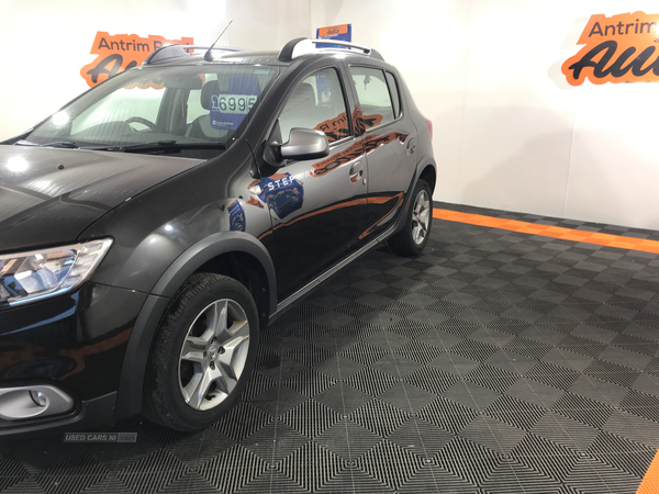 Dacia Sandero Stepway DIESEL HATCHBACK in Antrim