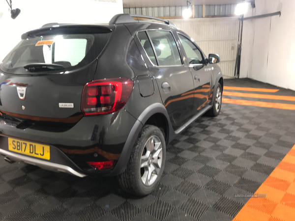 Dacia Sandero Stepway DIESEL HATCHBACK in Antrim