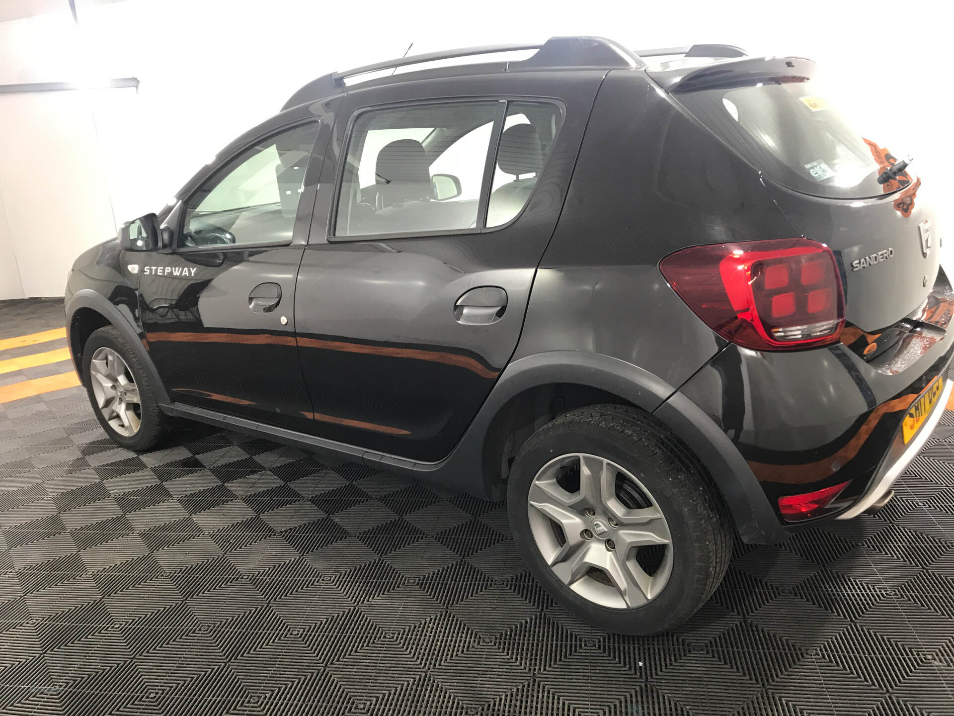 Dacia Sandero Stepway DIESEL HATCHBACK in Antrim