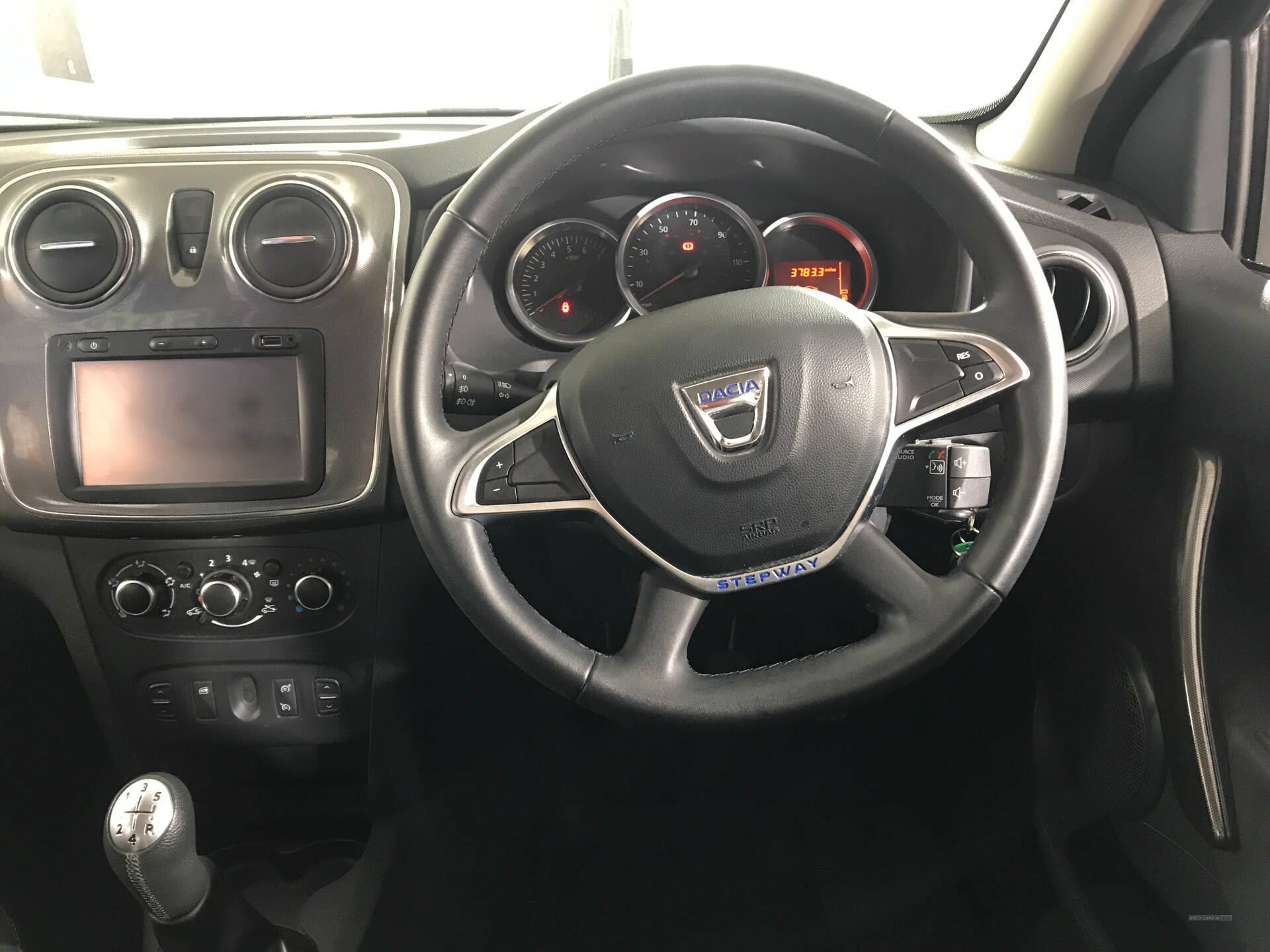 Dacia Sandero Stepway DIESEL HATCHBACK in Antrim