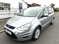 Ford S-Max DIESEL ESTATE in Antrim