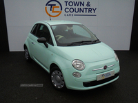 Fiat 500 HATCHBACK in Antrim