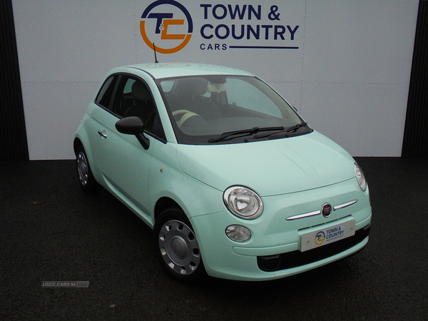 Fiat 500 HATCHBACK in Antrim