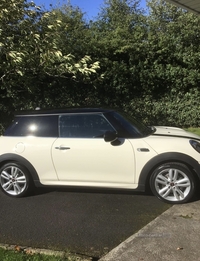 MINI Hatch DIESEL in Antrim