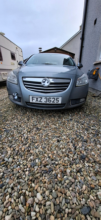 Vauxhall Insignia 2.0 CDTi SRi [160] 5dr in Antrim