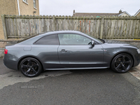 Audi A5 2.0 TDI 177 Black Edition 2dr Multitronic in Down